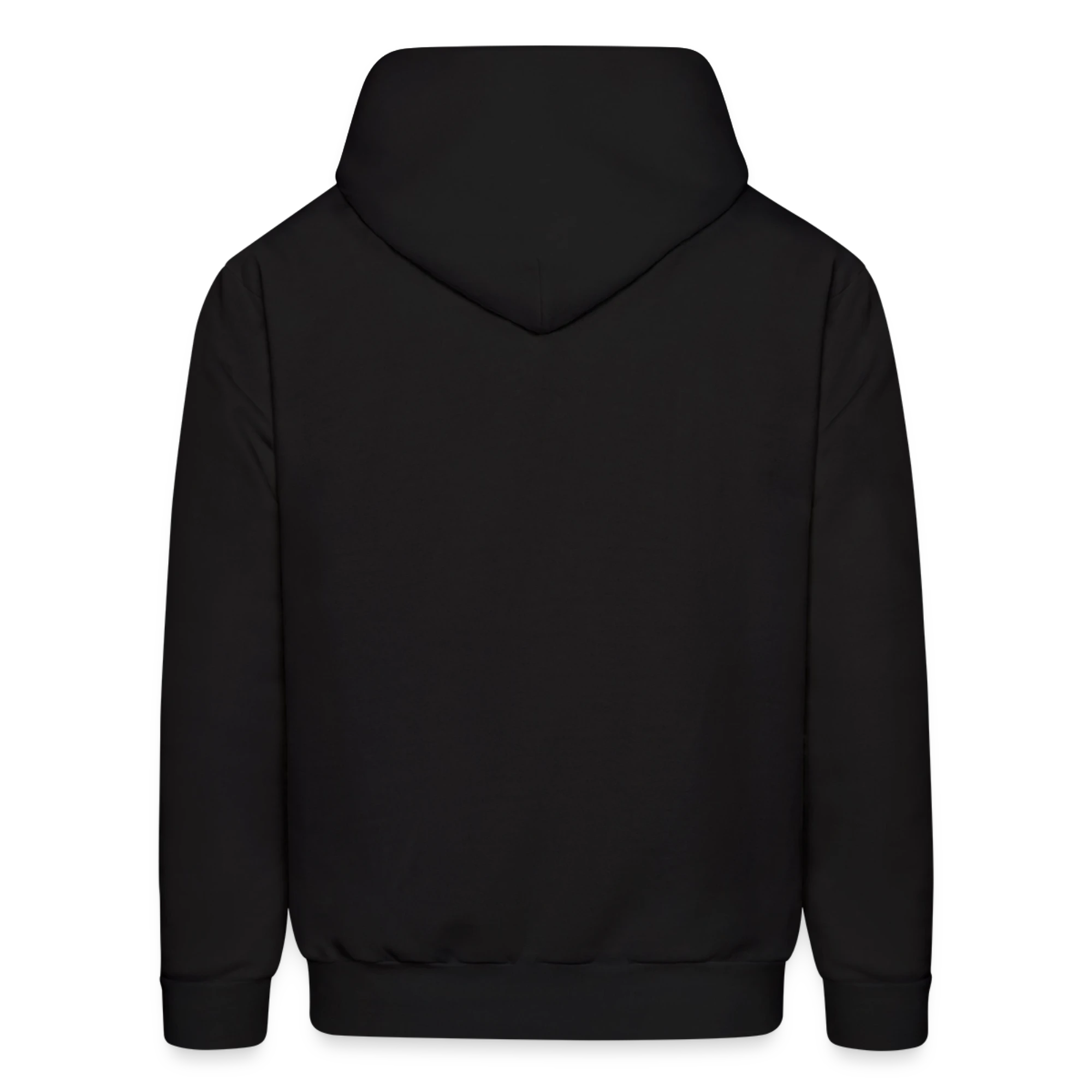 102.5 The Bone (White Letters) Men's Hoodie | Spreadshop