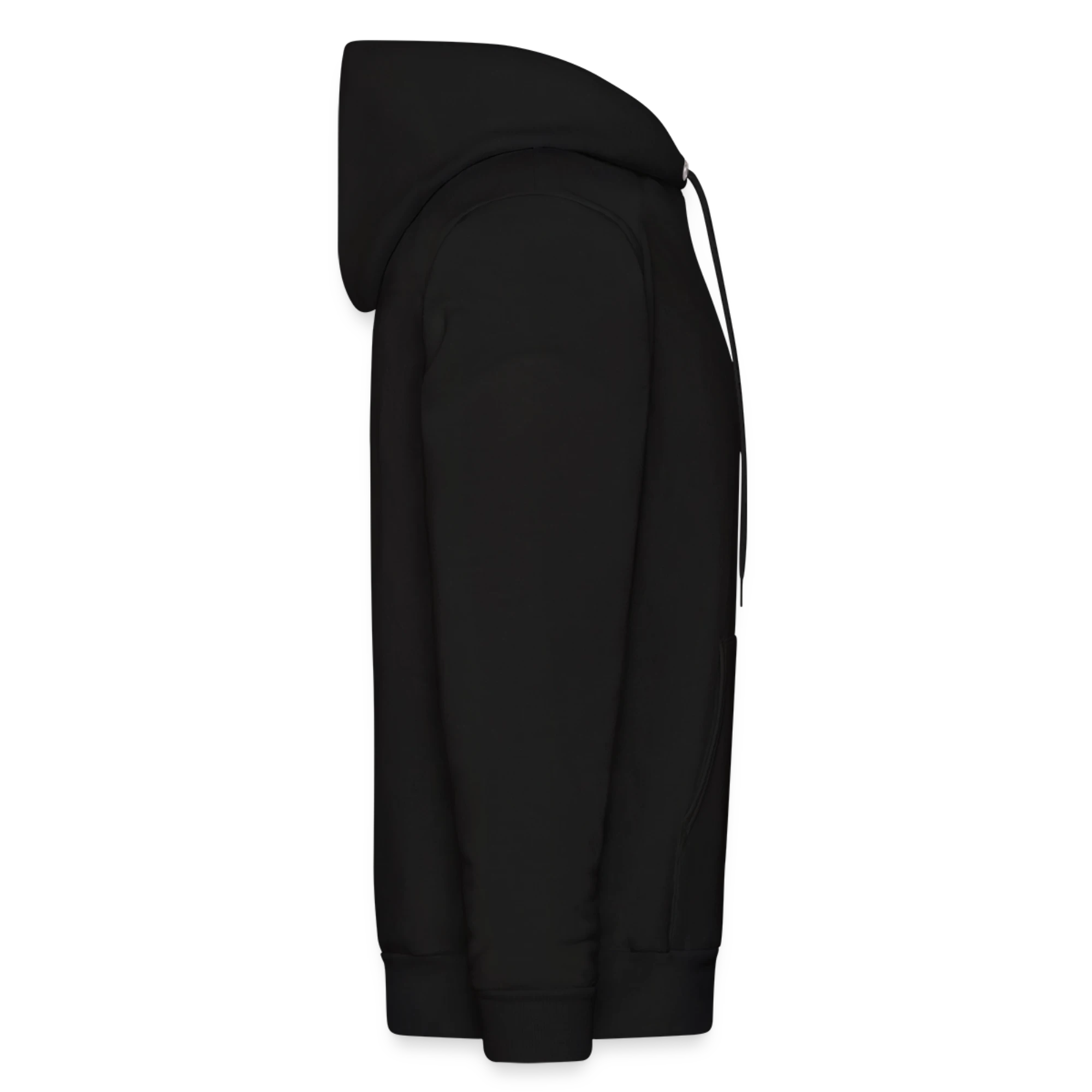 102.5 The Bone (White Letters) Men's Hoodie | Spreadshop