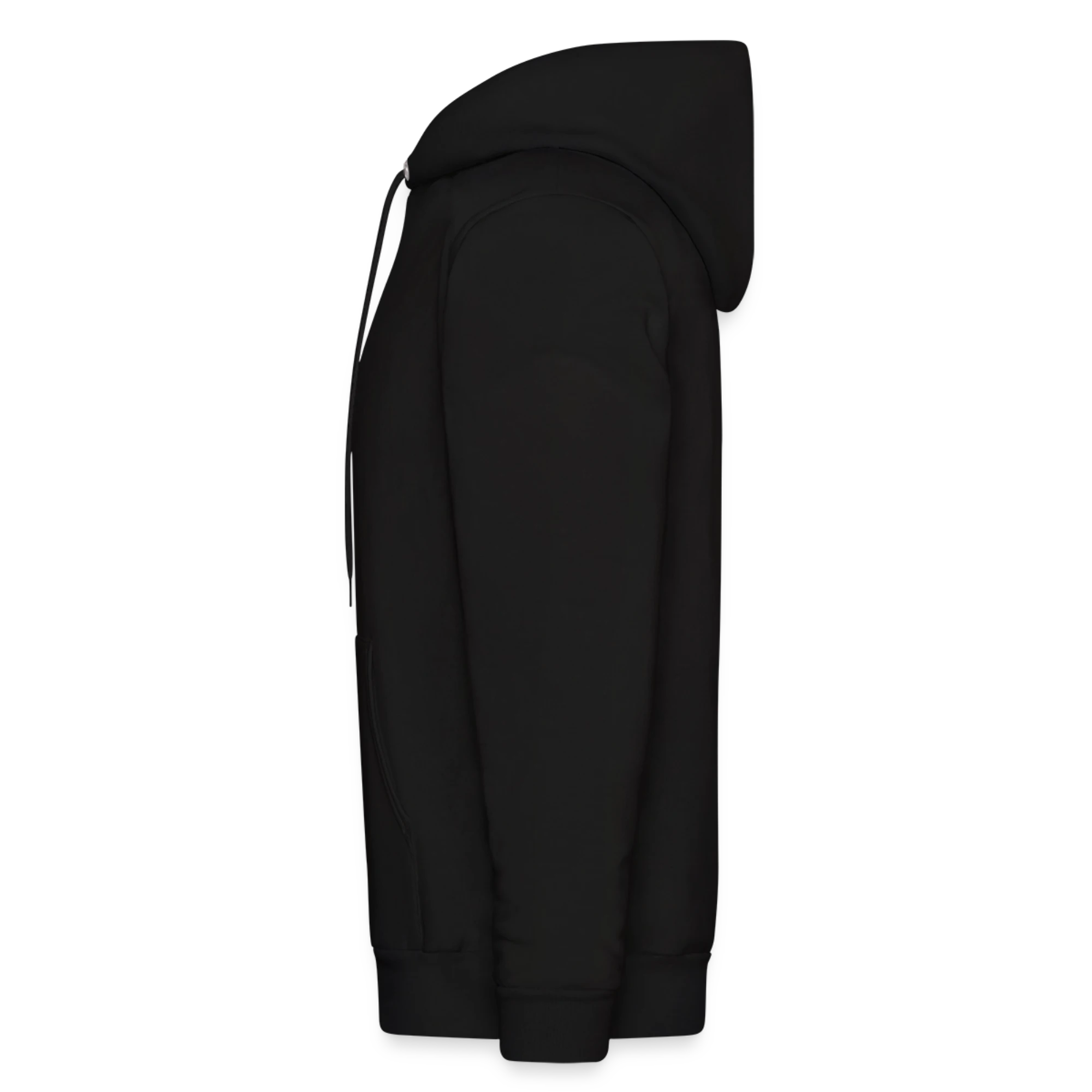 102.5 The Bone (White Letters) Men's Hoodie | Spreadshop