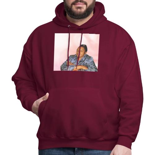 Johnnie Mae Cover Art - Men's Hoodie