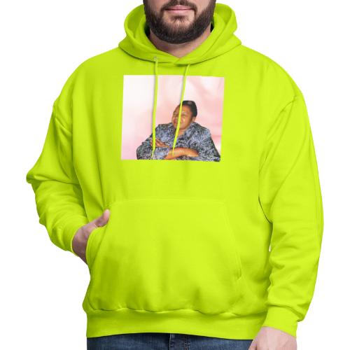 Johnnie Mae Cover Art - Men's Hoodie