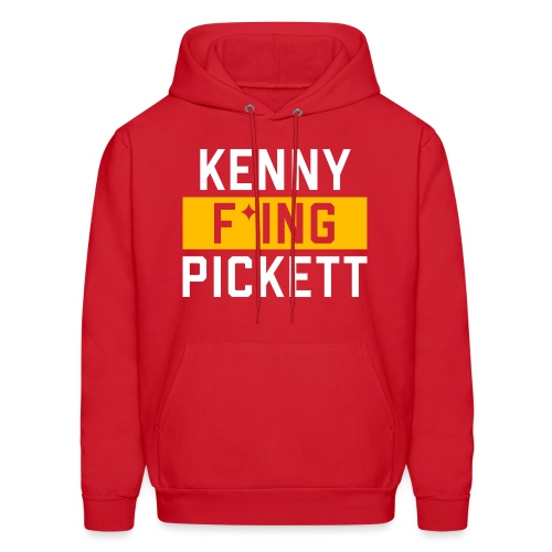 Kenny F'ing Pickett - Men's Hoodie