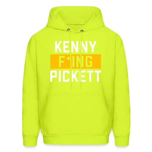 Kenny F'ing Pickett - Men's Hoodie