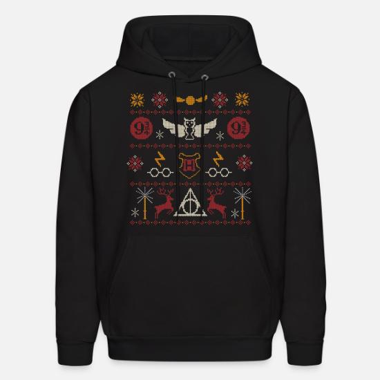 Men's Harry Potter Pullover Hoodie - Officially Licensed Merchandise - View #11