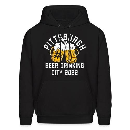 Pittsburgh Beer Drinkers 2022 - Men's Hoodie