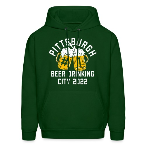 Pittsburgh Beer Drinkers 2022 - Men's Hoodie