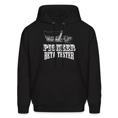 Pioneer Beta Tester - Men's Hoodie