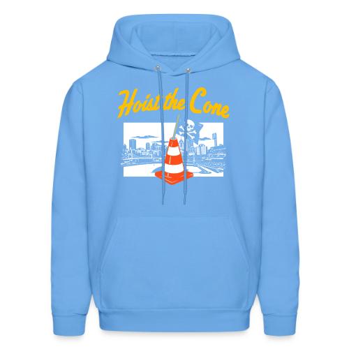 Hoist The Cone - Men's Hoodie