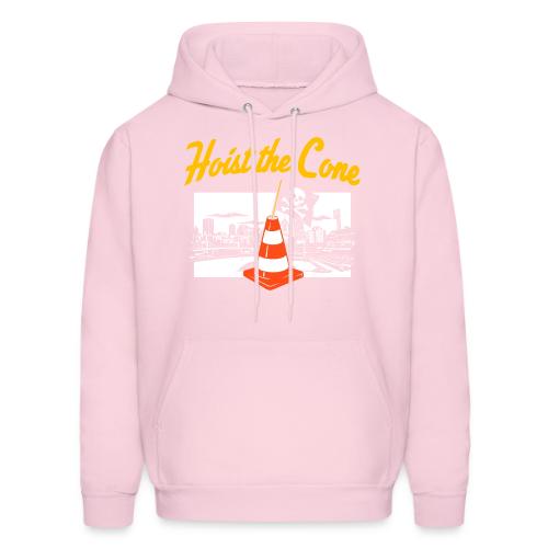 Hoist The Cone - Men's Hoodie