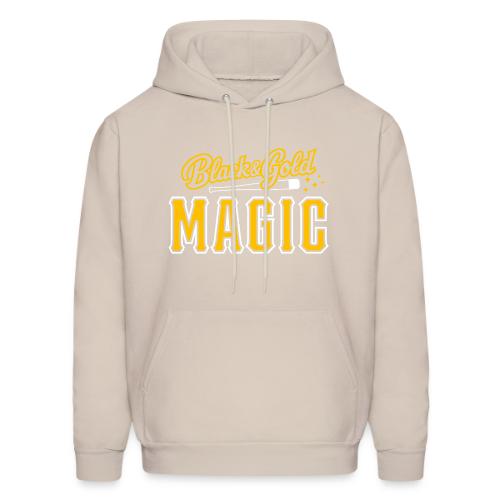 Black & Gold Magic - Men's Hoodie
