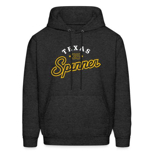 Texas Spinner - Men's Hoodie