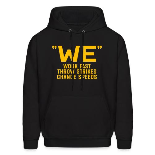 WE 1988 - Men's Hoodie