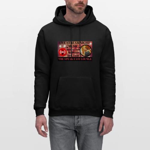 Monday Live Stream - Men's Hoodie