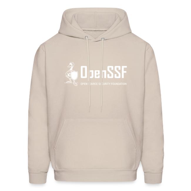OpenSSF Logo White