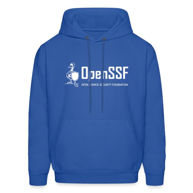 OpenSSF Logo White