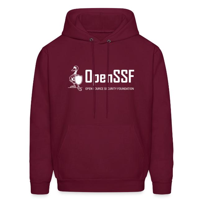 OpenSSF Logo White