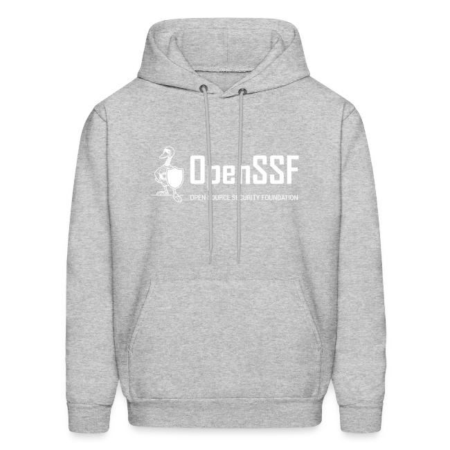 OpenSSF Logo White