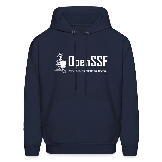 OpenSSF Logo White