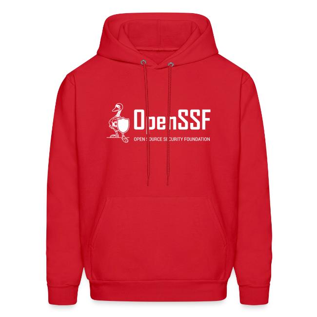 OpenSSF Logo White
