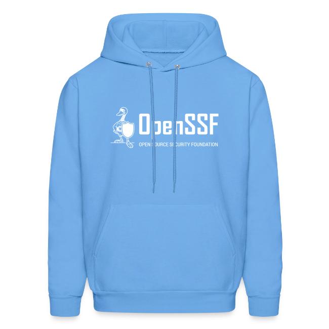 OpenSSF Logo White