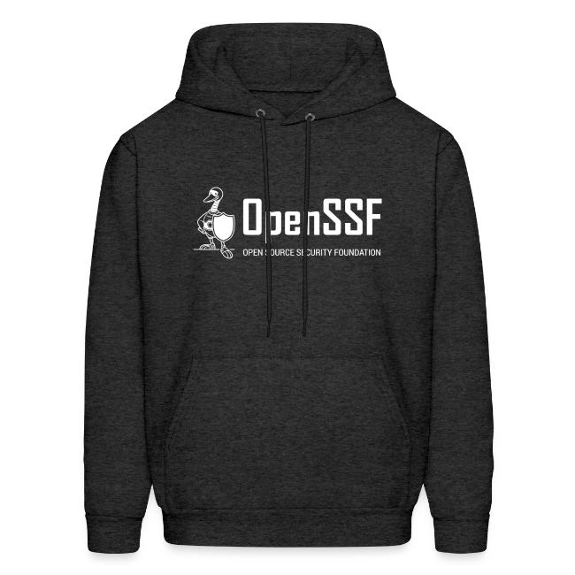 OpenSSF Logo White