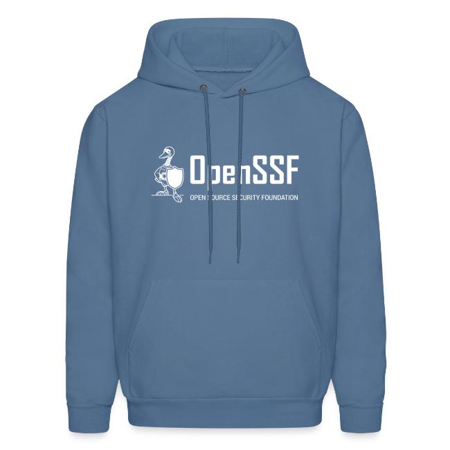 OpenSSF Logo White