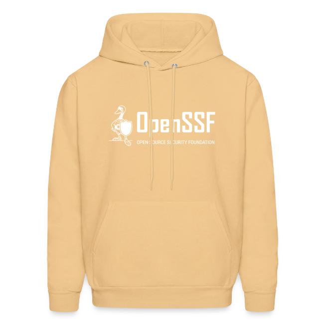 OpenSSF Logo White