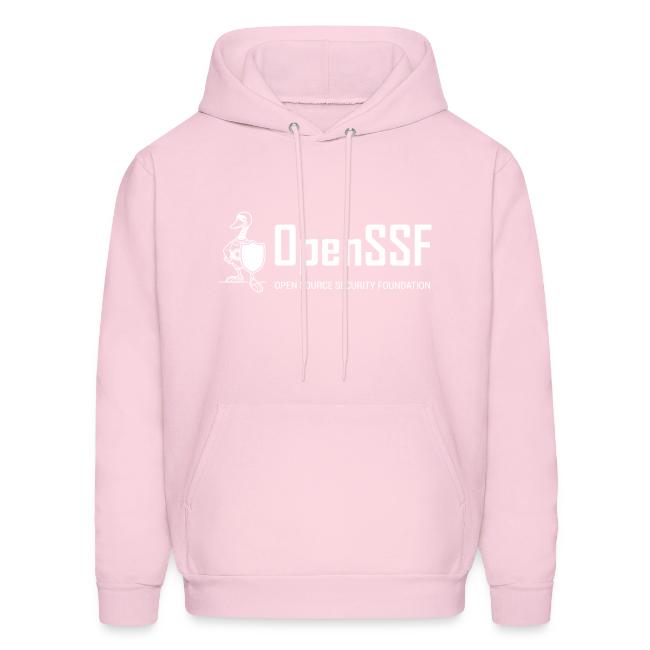 OpenSSF Logo White