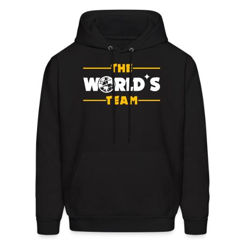 The World's Team - Men's Hoodie