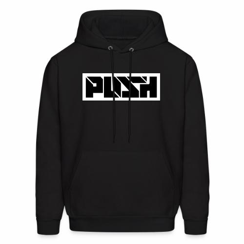 PUSH - Men's Hoodie
