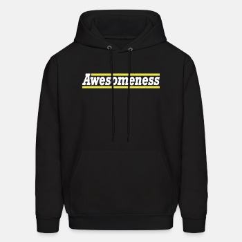 Awesomeness - Hoodie for men