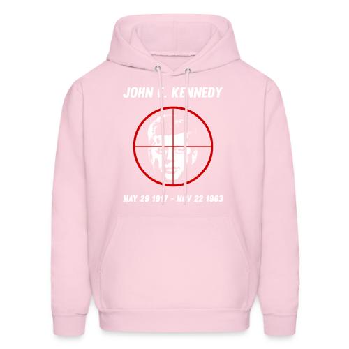 John F. Kennedy Assassination - Men's Hoodie