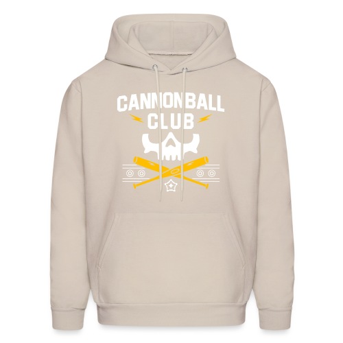 Cannonball Club (Remastered 2024) - Men's Hoodie