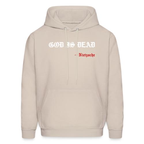 God Is Dead - Men's Hoodie
