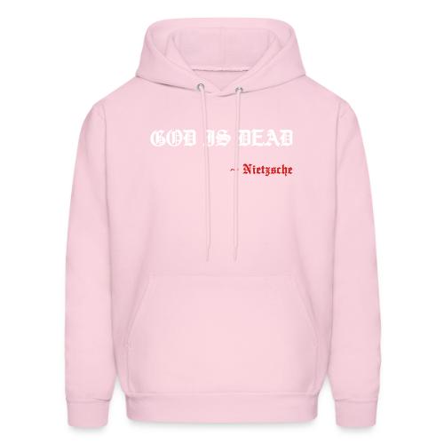God Is Dead - Men's Hoodie
