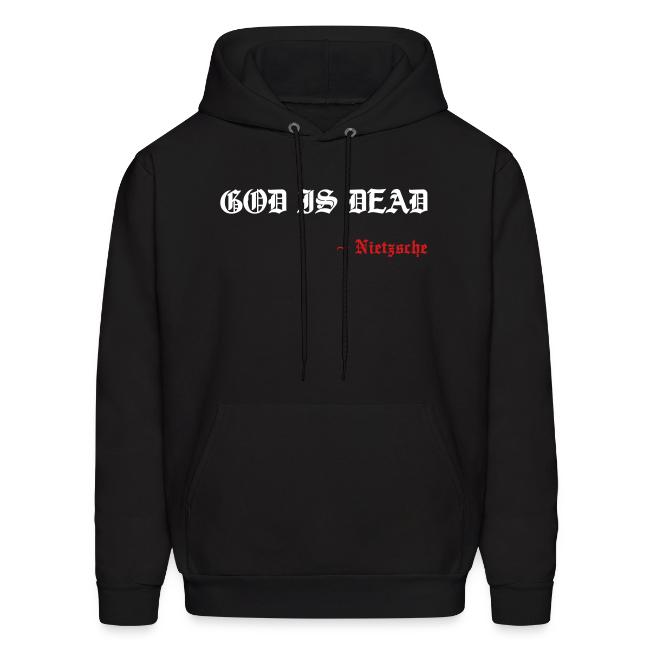 God Is Dead