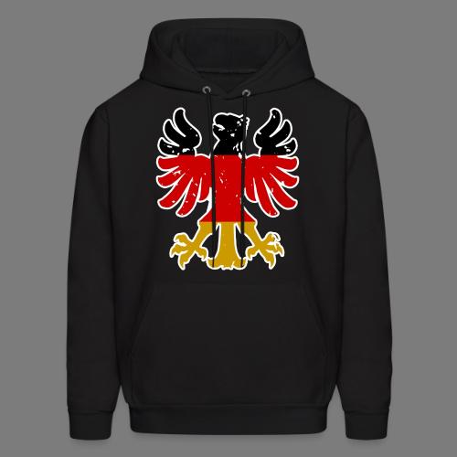 German Eagle - Football Soccer Champions - Men's Hoodie