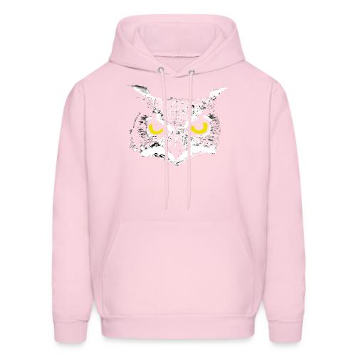 Owl Head - Men's Hoodie