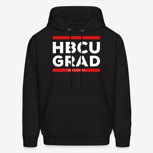 HBCU GRAD - Men's Hoodie