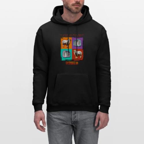 Sheep TV (The System Was Never Broken) - Men's Hoodie