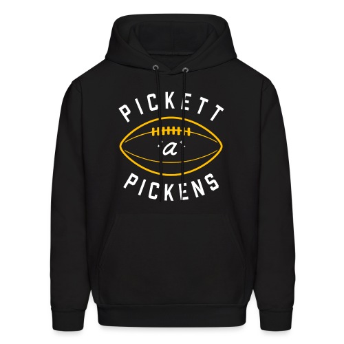 Pickett a Pickens [Spanish] - Men's Hoodie