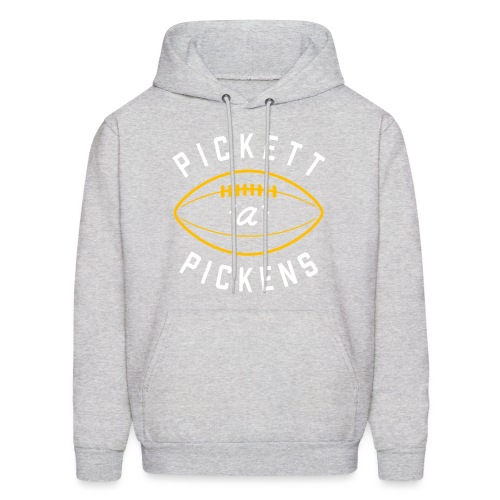 Pickett a Pickens [Spanish] - Men's Hoodie