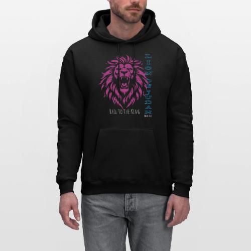 Lion of Judah Tee - Men's Hoodie