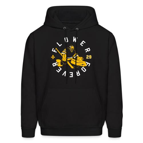 Flower Forever - Men's Hoodie