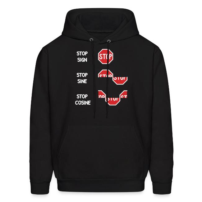 Stop Sign, Stop Sine, Stop Cosine