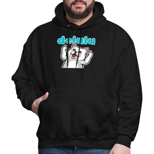 DELULU - Men's Hoodie