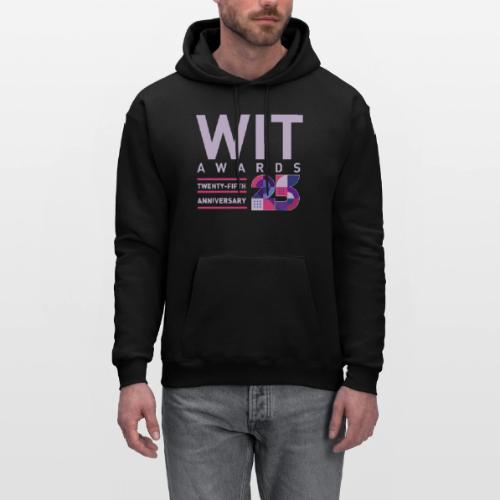 WIT Awards 25th - Men's Hoodie
