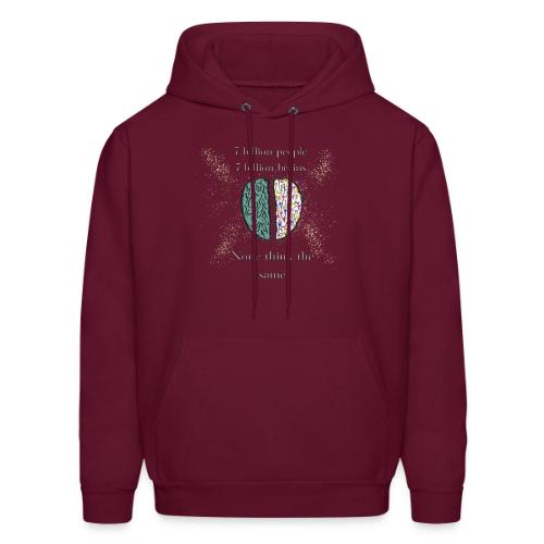 People brains - Men's Hoodie