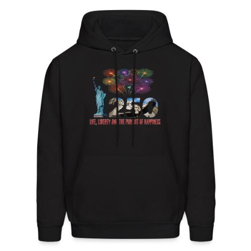 250 Years USA - Men's Hoodie