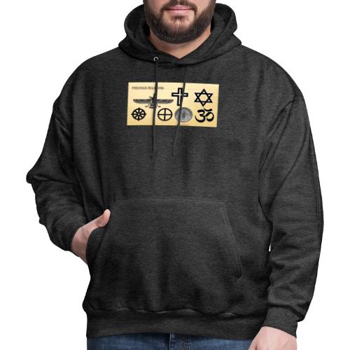Various religious sects - Men's Hoodie